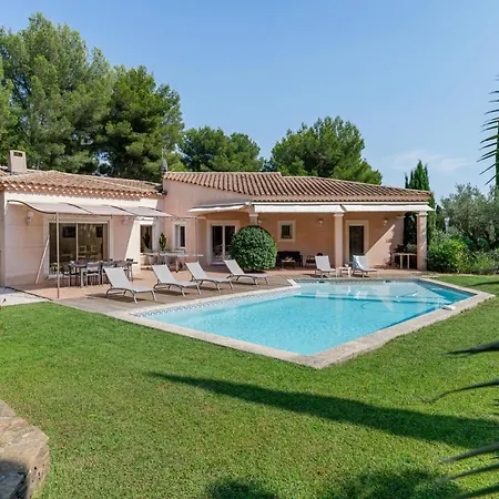 Eleonore - A Pied Vue Piscine Sans Vis-a-vis Jardin 3600m² - Ted וילה סן-סיר-סור-מר
