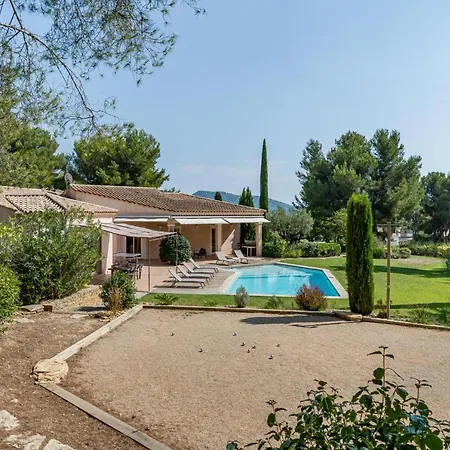 Eleonore - A Pied Vue Piscine Sans Vis-a-vis Jardin 3600m² - Ted Villa