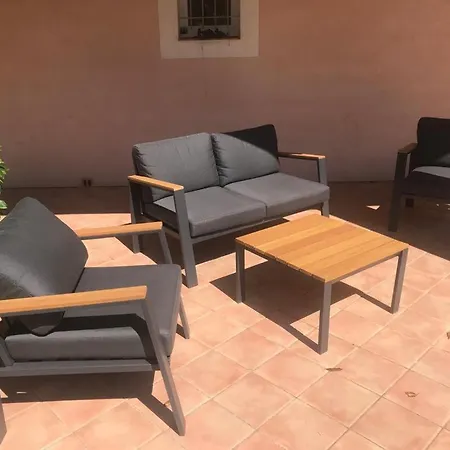 Eleonore - A Pied Vue Piscine Sans Vis-a-vis Jardin 3600m² - Ted וילה סן-סיר-סור-מר