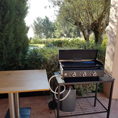 Eleonore - A Pied Vue Piscine Sans Vis-a-vis Jardin 3600m² - Ted Villa