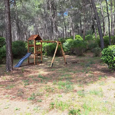 Eleonore - A Pied Vue Piscine Sans Vis-a-vis Jardin 3600m² - Ted וילה