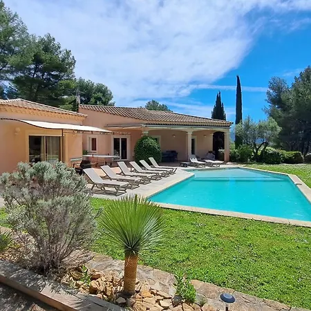 Eleonore - A Pied Vue Piscine Sans Vis-a-vis Jardin 3600m² - Ted Villa Saint-Cyr-sur-Mer