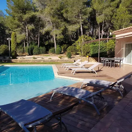 Villa Eléonore