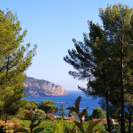 Villa Eleonore Saint-Cyr-sur-Mer