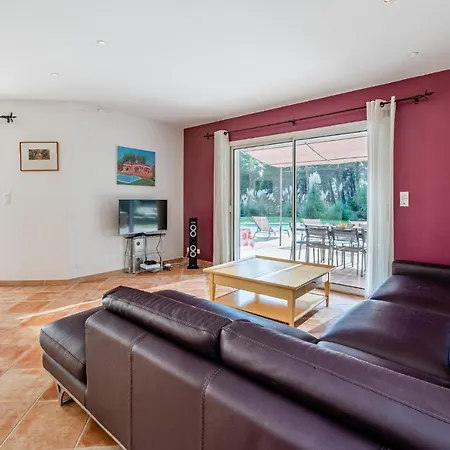 Eleonore - A Pied Vue Piscine Sans Vis-a-vis Jardin 3600m² - Ted * סן-סיר-סור-מר