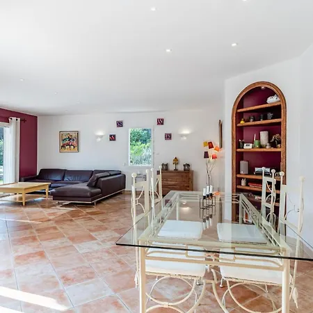 Eleonore - A Pied Vue Piscine Sans Vis-a-vis Jardin 3600m² - Ted 빌라
