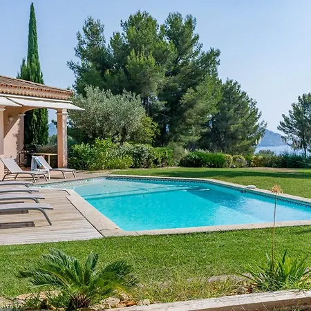 Eleonore - A Pied Vue Piscine Sans Vis-a-vis Jardin 3600m² - Ted