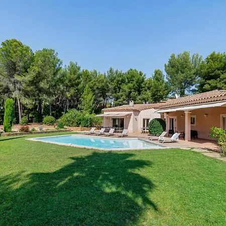 Eleonore - A Pied Vue Piscine Sans Vis-a-vis Jardin 3600m² - Ted 빌라 생시르쉬르메르