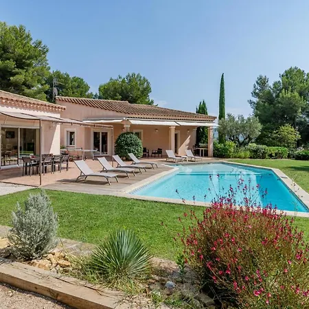 Eleonore - A Pied Vue Piscine Sans Vis-a-vis Jardin 3600m² - Ted Βίλα Saint-Cyr-sur-Mer
