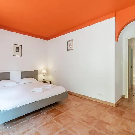 Eleonore - A Pied Vue Piscine Sans Vis-a-vis Jardin 3600m² - Ted 빌라