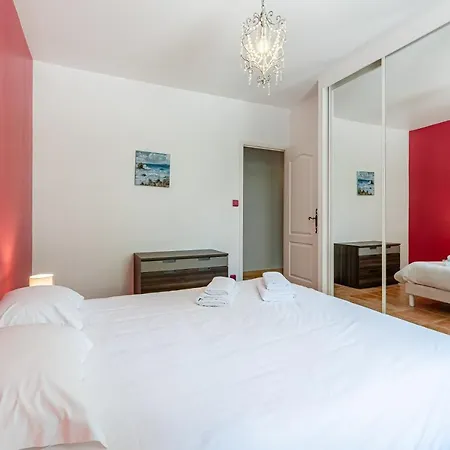 Eleonore - A Pied Vue Piscine Sans Vis-a-vis Jardin 3600m² - Ted * סן-סיר-סור-מר