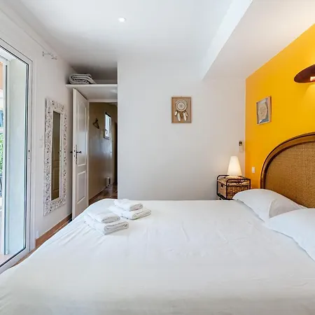 Βίλα Eleonore - A Pied Vue Piscine Sans Vis-a-vis Jardin 3600m² - Ted Saint-Cyr-sur-Mer