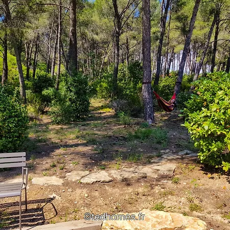Eleonore - A Pied Vue Piscine Sans Vis-a-vis Jardin 3600m² - Ted 빌라 *