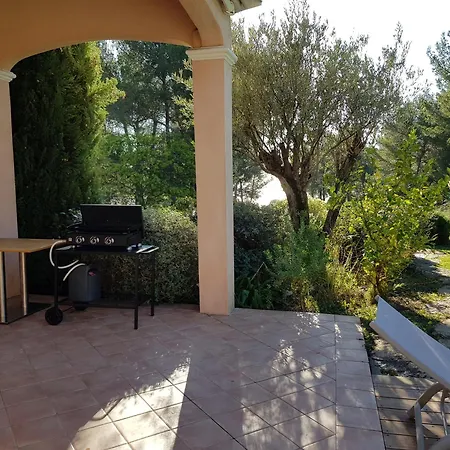 Eleonore - A Pied Vue Piscine Sans Vis-a-vis Jardin 3600m² - Ted * סן-סיר-סור-מר