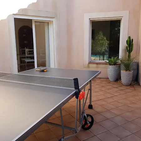 Eleonore - A Pied Vue Piscine Sans Vis-a-vis Jardin 3600m² - Ted