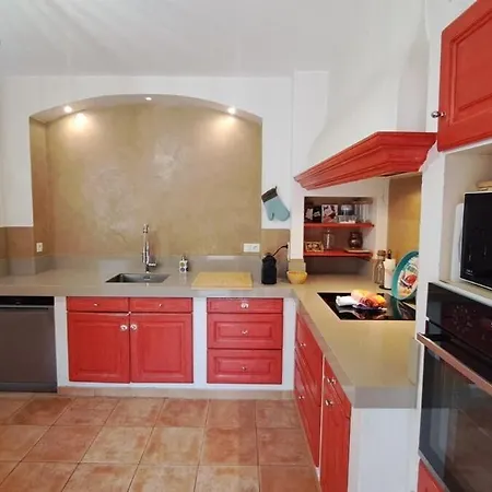 Eleonore - A Pied Vue Piscine Sans Vis-a-vis Jardin 3600m² - Ted סן-סיר-סור-מר